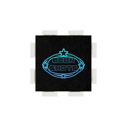 A tab from the Poparo Moonshots collection, featuring an official Trademark of the Moonshots (MNSH) brand.