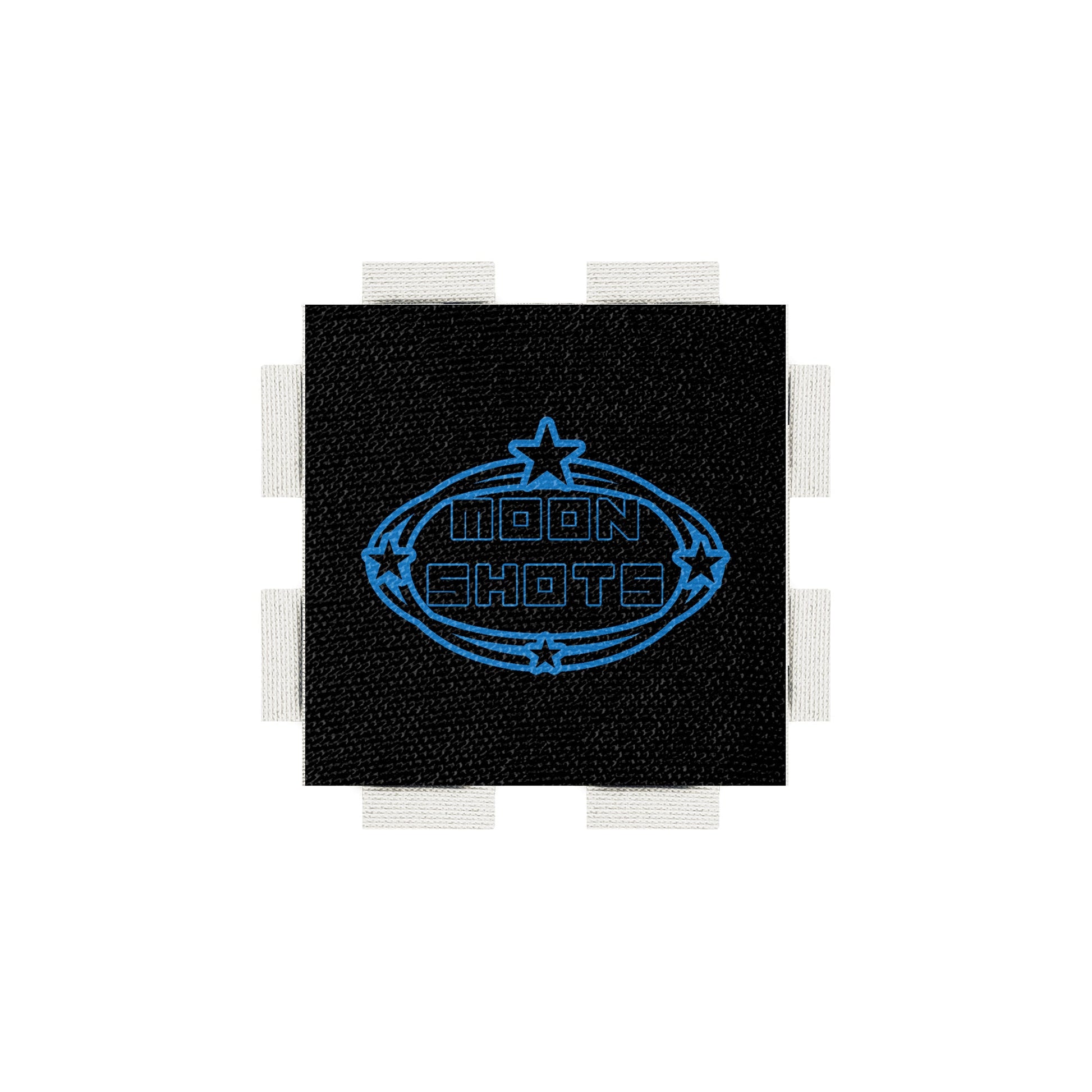A tab from the Poparo Moonshots collection, featuring an official Trademark of the Moonshots (MNSH) brand.