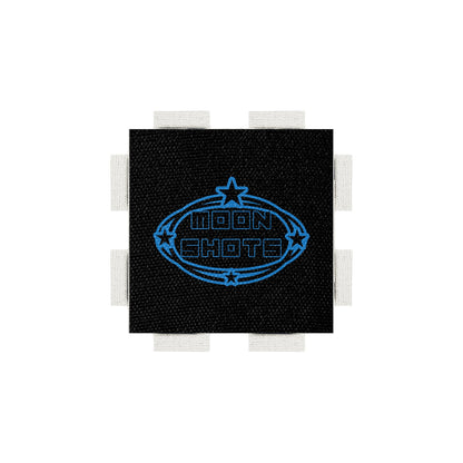 A tab from the Poparo Moonshots collection, featuring an official Trademark of the Moonshots (MNSH) brand.