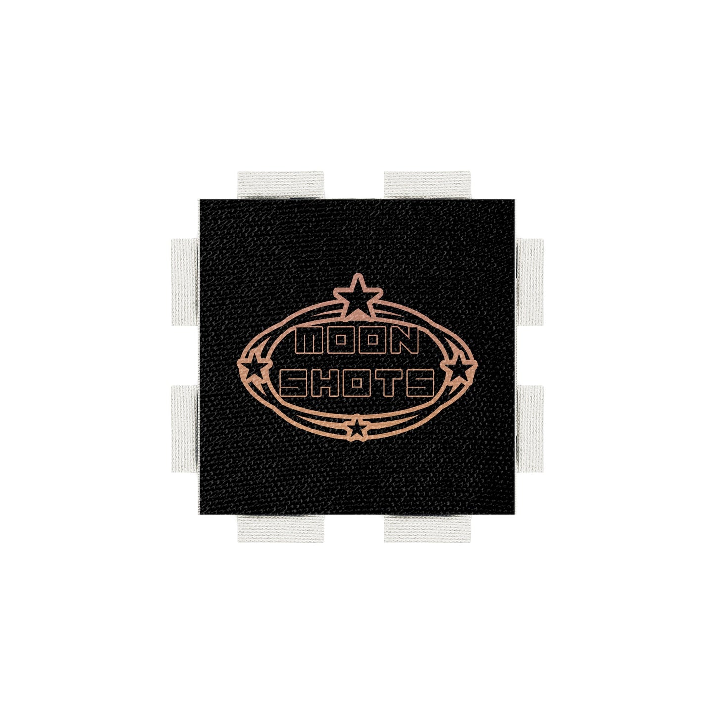 A tab from the Poparo Moonshots collection, featuring an official Trademark of the Moonshots (MNSH) brand.