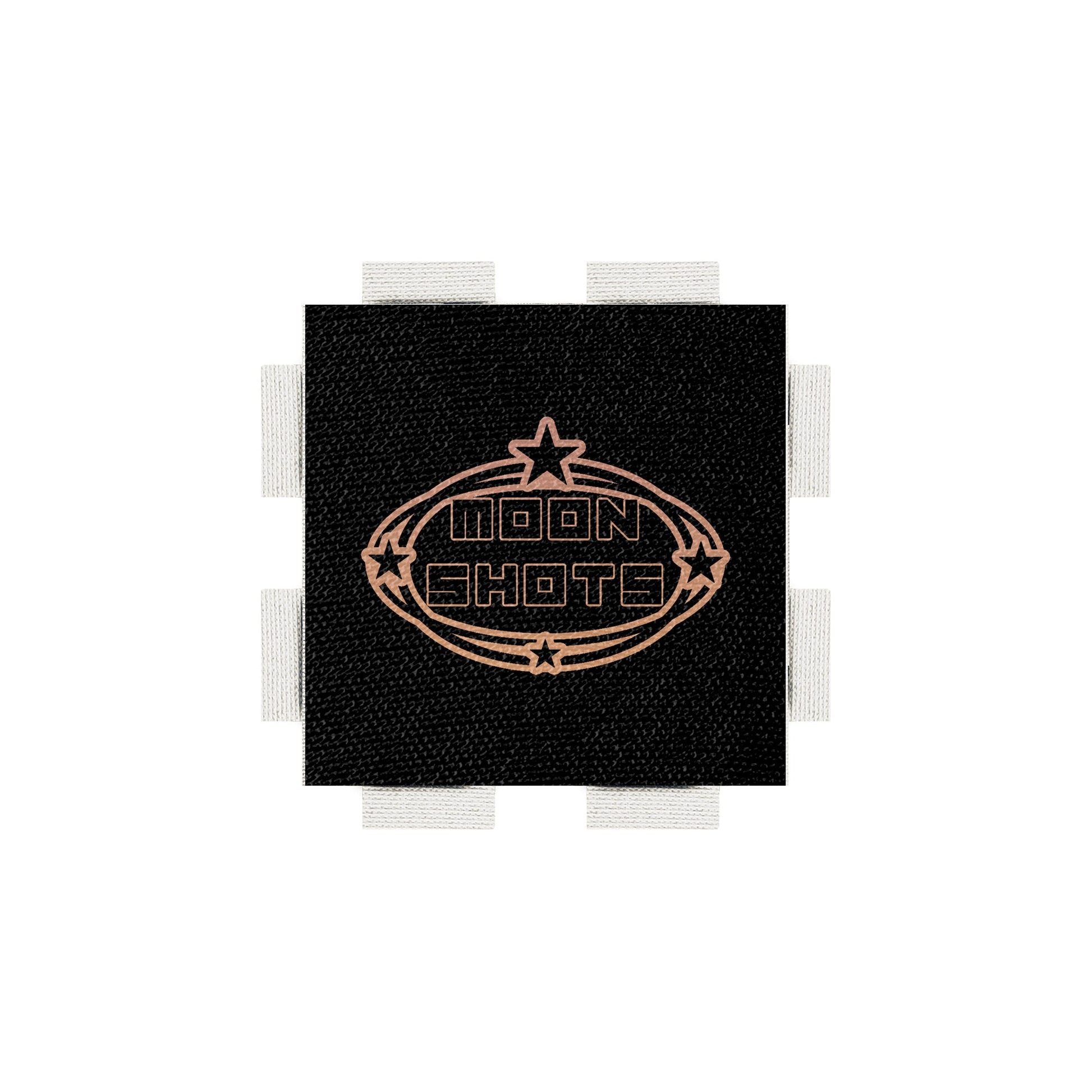 A tab from the Poparo Moonshots collection, featuring an official Trademark of the Moonshots (MNSH) brand.
