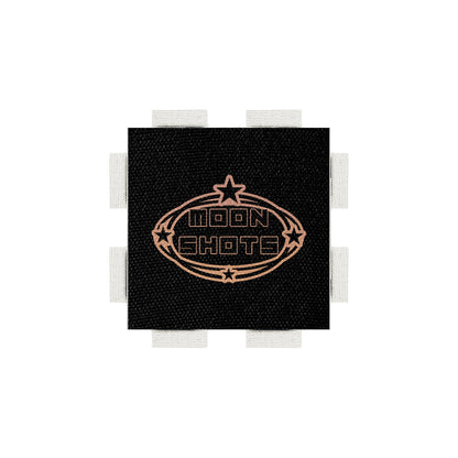 A tab from the Poparo Moonshots collection, featuring an official Trademark of the Moonshots (MNSH) brand.