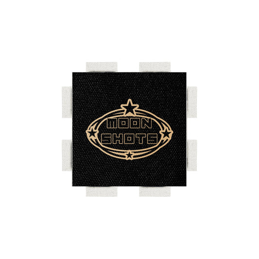 A tab from the Poparo Moonshots collection, featuring an official Trademark of the Moonshots (MNSH) brand.