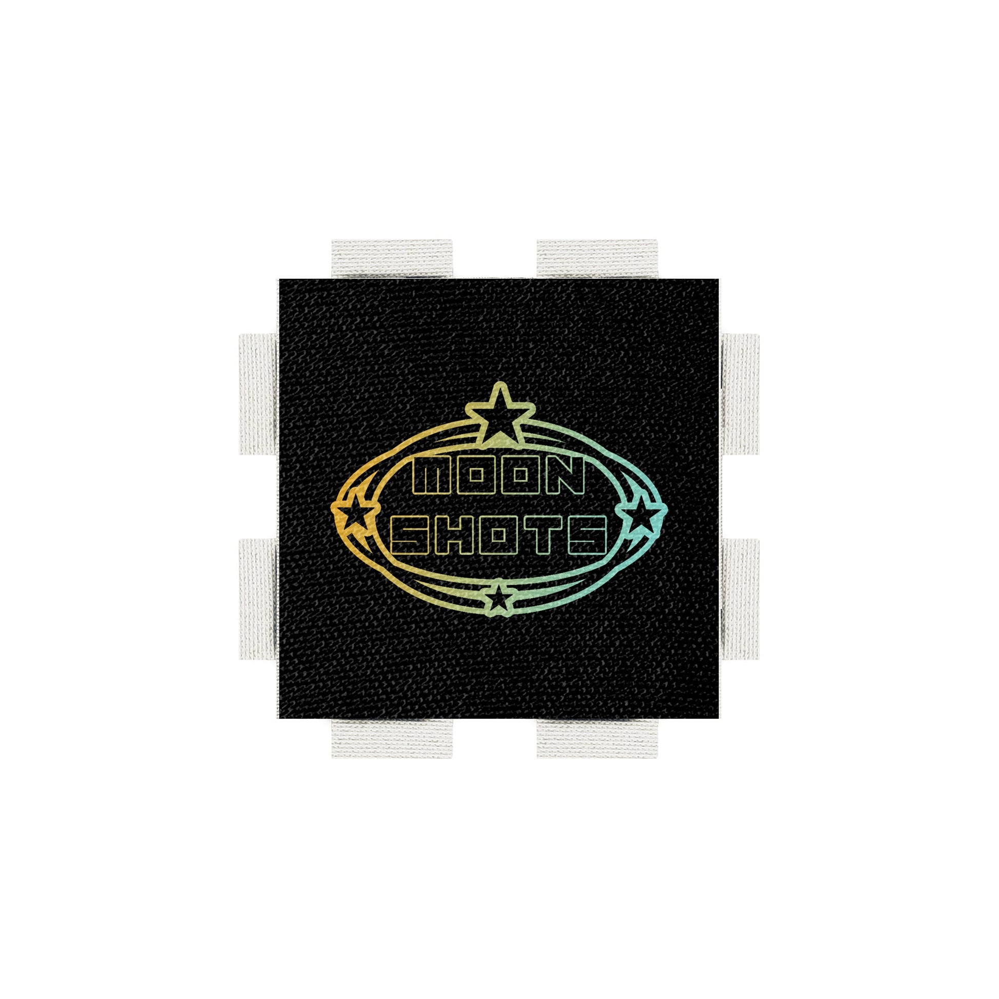 A tab from the Poparo Moonshots collection, featuring an official Trademark of the Moonshots (MNSH) brand.