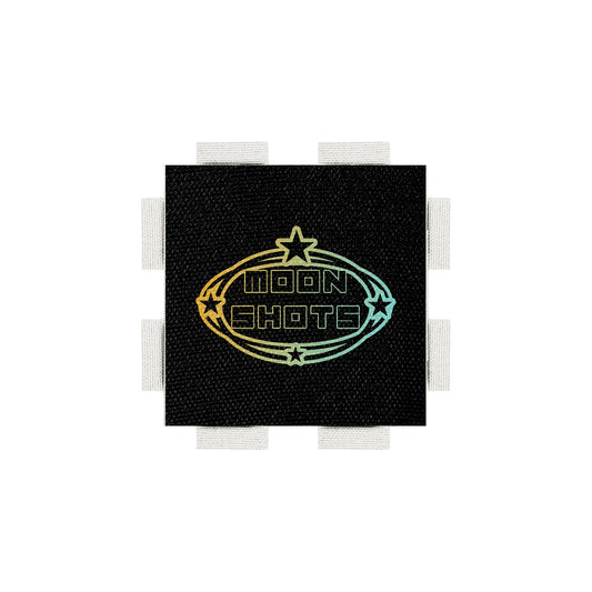 A tab from the Poparo Moonshots collection, featuring an official Trademark of the Moonshots (MNSH) brand.