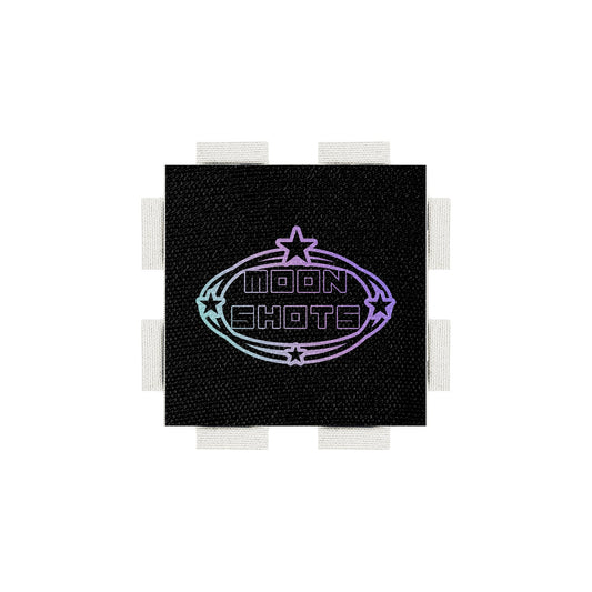 A tab from the Poparo Moonshots collection, featuring an official Trademark of the Moonshots (MNSH) brand.