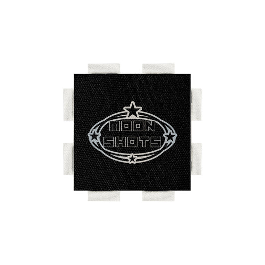 A tab from the Poparo Moonshots collection, featuring an official Trademark of the Moonshots (MNSH) brand.