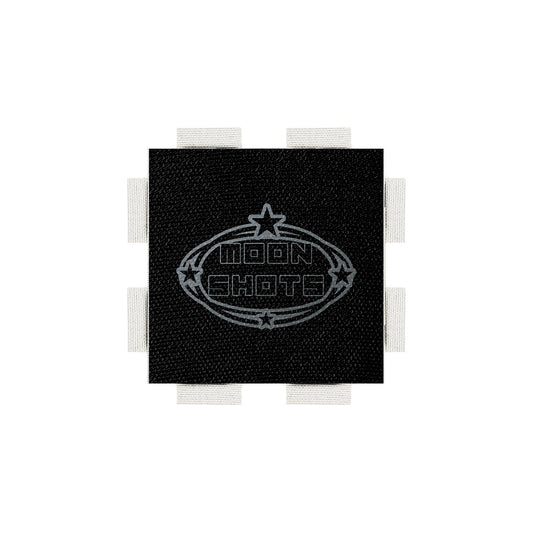 A tab from the Poparo Moonshots collection, featuring an official Trademark of the Moonshots (MNSH) brand.