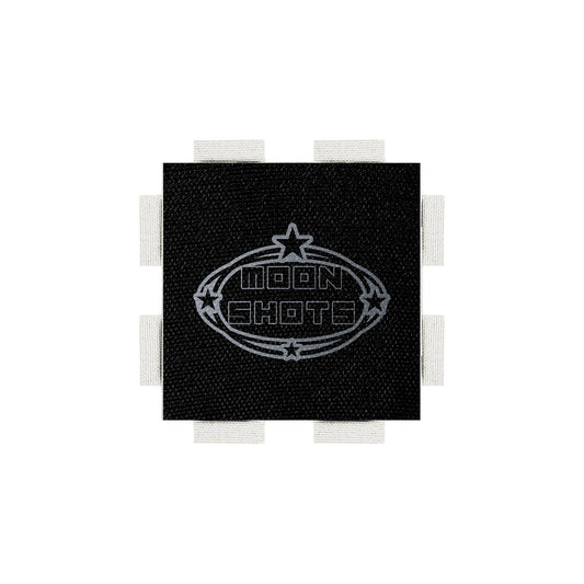 A tab from the Poparo Moonshots collection, featuring an official Trademark of the Moonshots (MNSH) brand.