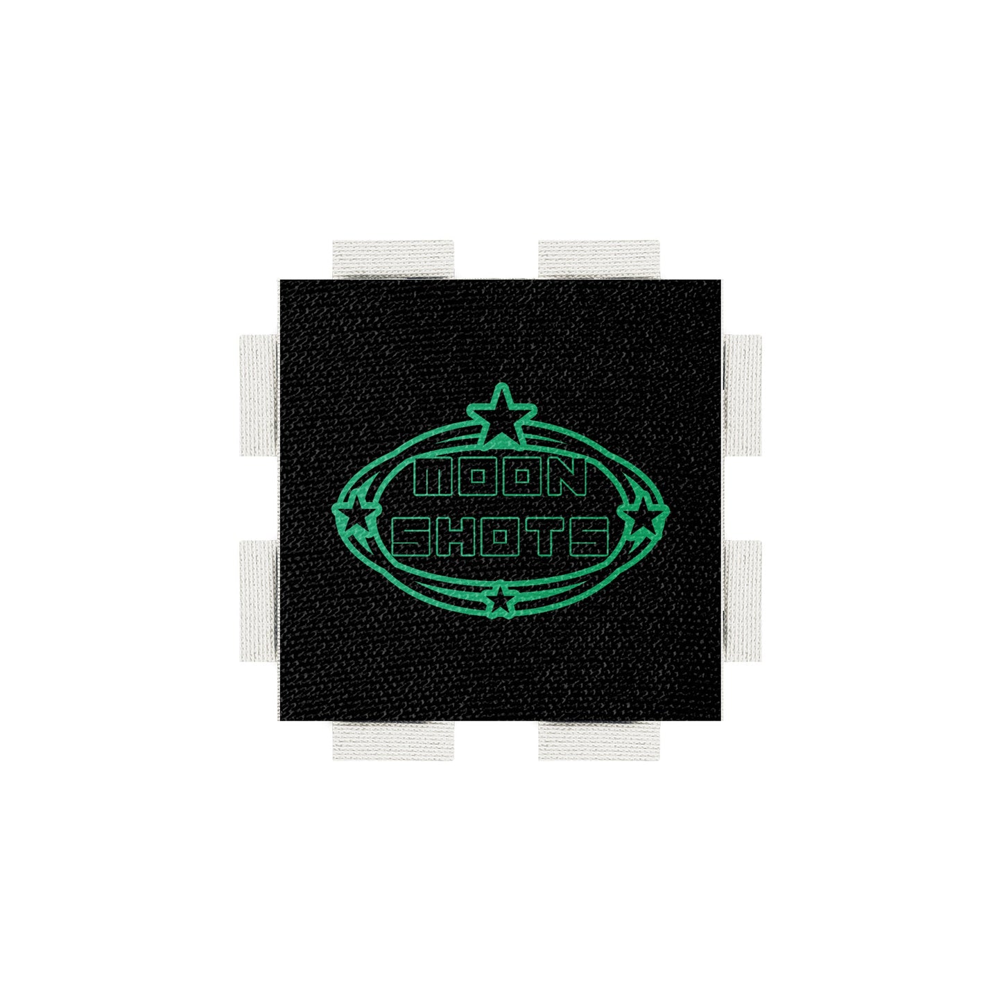A tab from the Poparo Moonshots collection, featuring an official Trademark of the Moonshots (MNSH) brand.