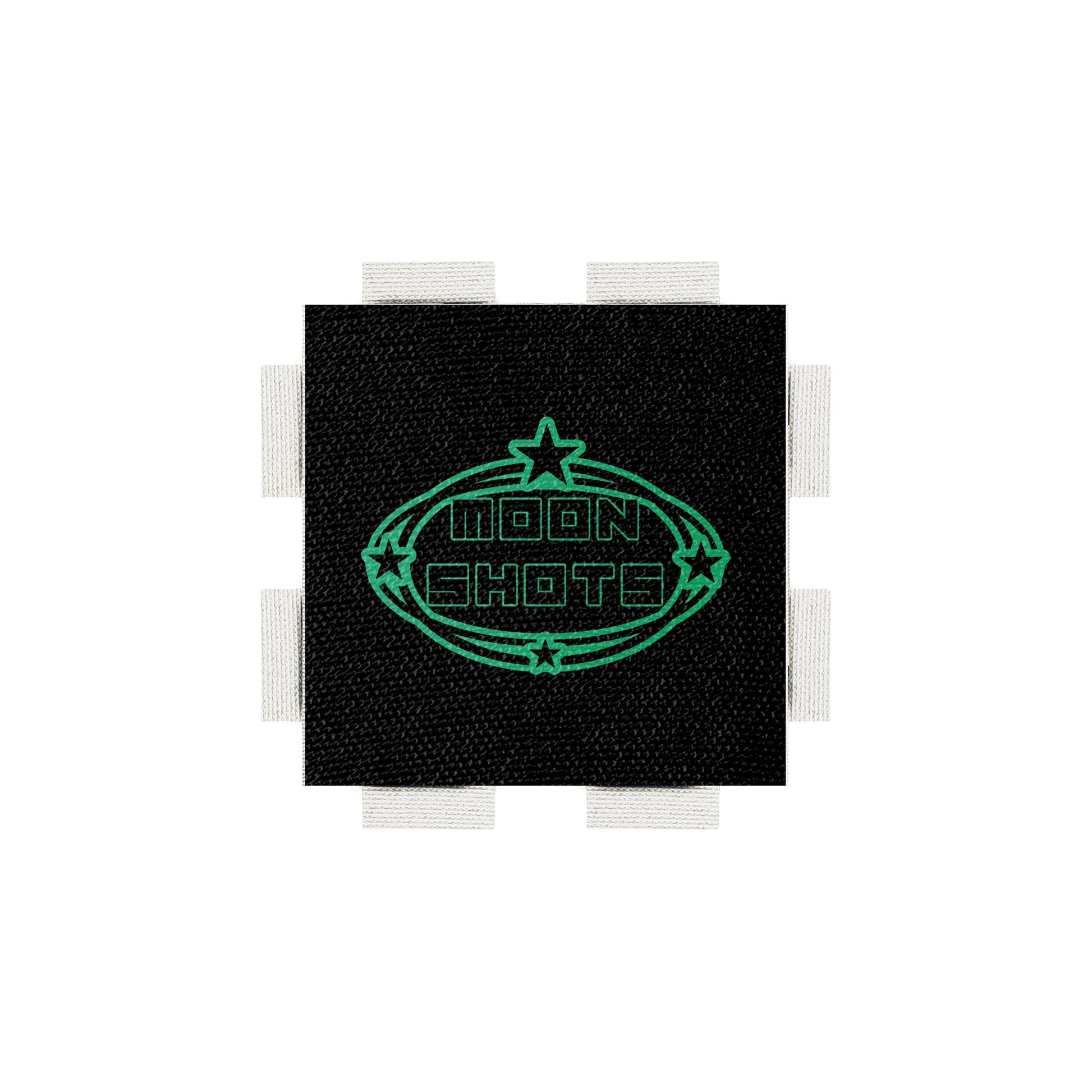 A tab from the Poparo Moonshots collection, featuring an official Trademark of the Moonshots (MNSH) brand.