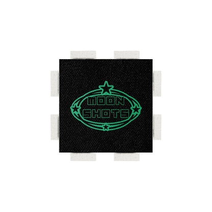 A tab from the Poparo Moonshots collection, featuring an official Trademark of the Moonshots (MNSH) brand.
