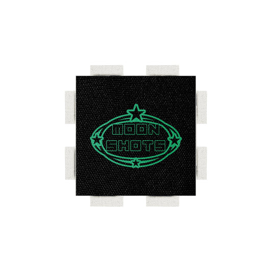 A tab from the Poparo Moonshots collection, featuring an official Trademark of the Moonshots (MNSH) brand.
