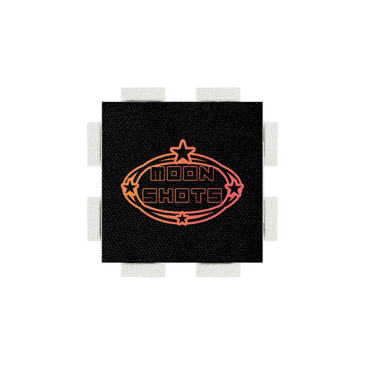 A tab from the Poparo Moonshots collection, featuring an official Trademark of the Moonshots (MNSH) brand.