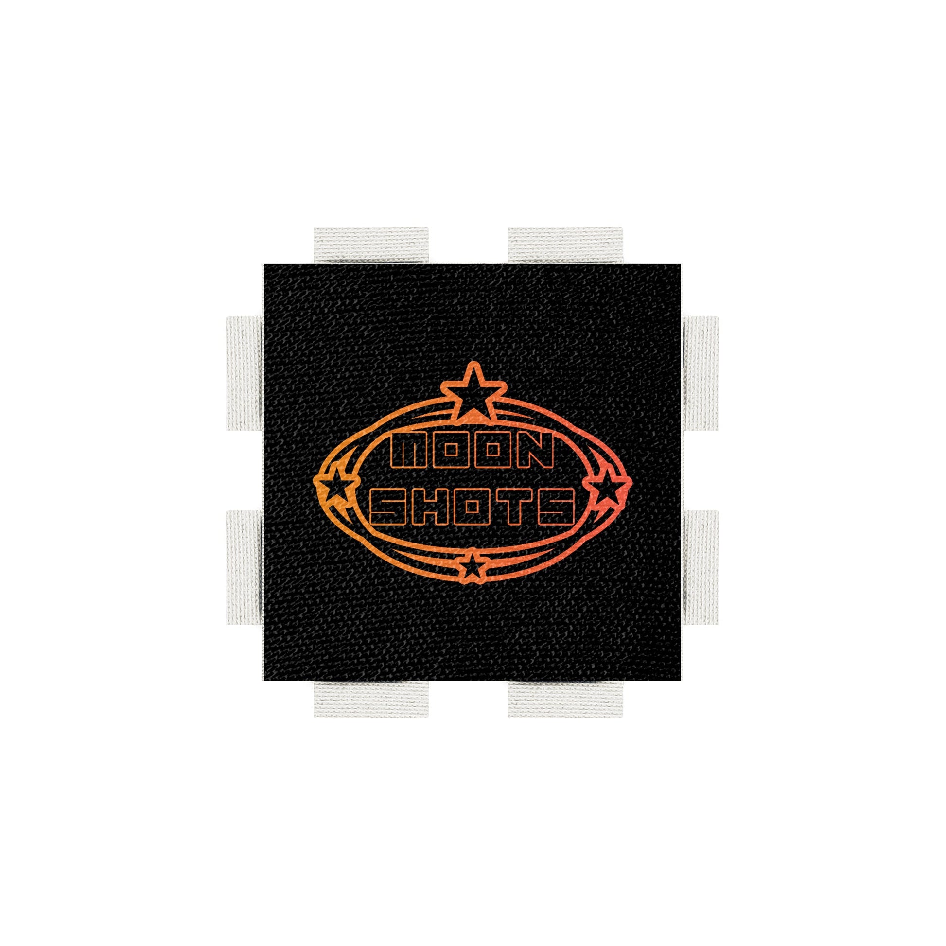A tab from the Poparo Moonshots collection, featuring an official Trademark of the Moonshots (MNSH) brand.