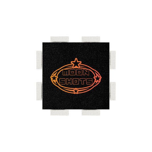 A tab from the Poparo Moonshots collection, featuring an official Trademark of the Moonshots (MNSH) brand.