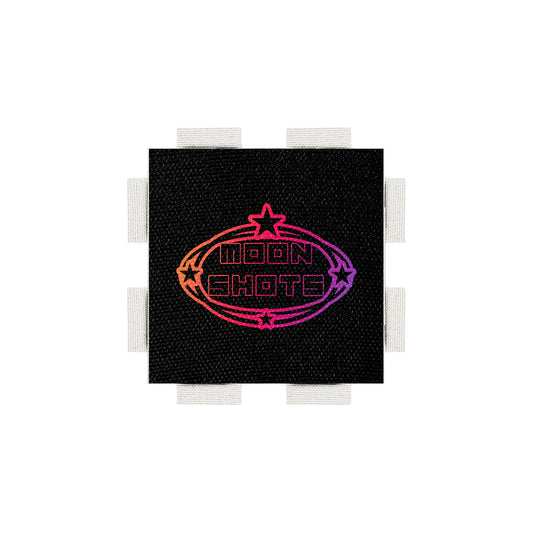 A tab from the Poparo Moonshots collection, featuring an official Trademark of the Moonshots (MNSH) brand.