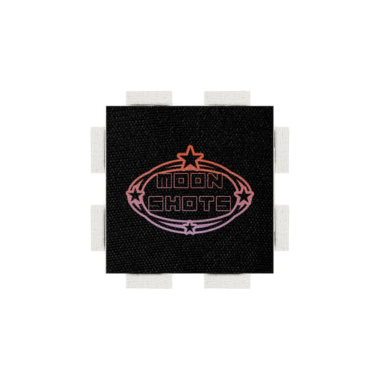 A tab from the Poparo Moonshots collection, featuring an official Trademark of the Moonshots (MNSH) brand.