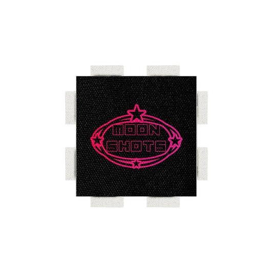 A tab from the Poparo Moonshots collection, featuring an official Trademark of the Moonshots (MNSH) brand.