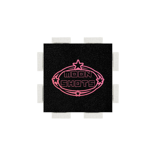 A tab from the Poparo Moonshots collection, featuring an official Trademark of the Moonshots (MNSH) brand.