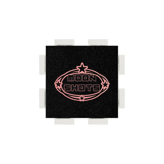 A tab from the Poparo Moonshots collection, featuring an official Trademark of the Moonshots (MNSH) brand.