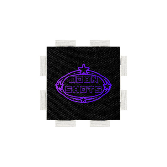 A tab from the Poparo Moonshots collection, featuring an official Trademark of the Moonshots (MNSH) brand.