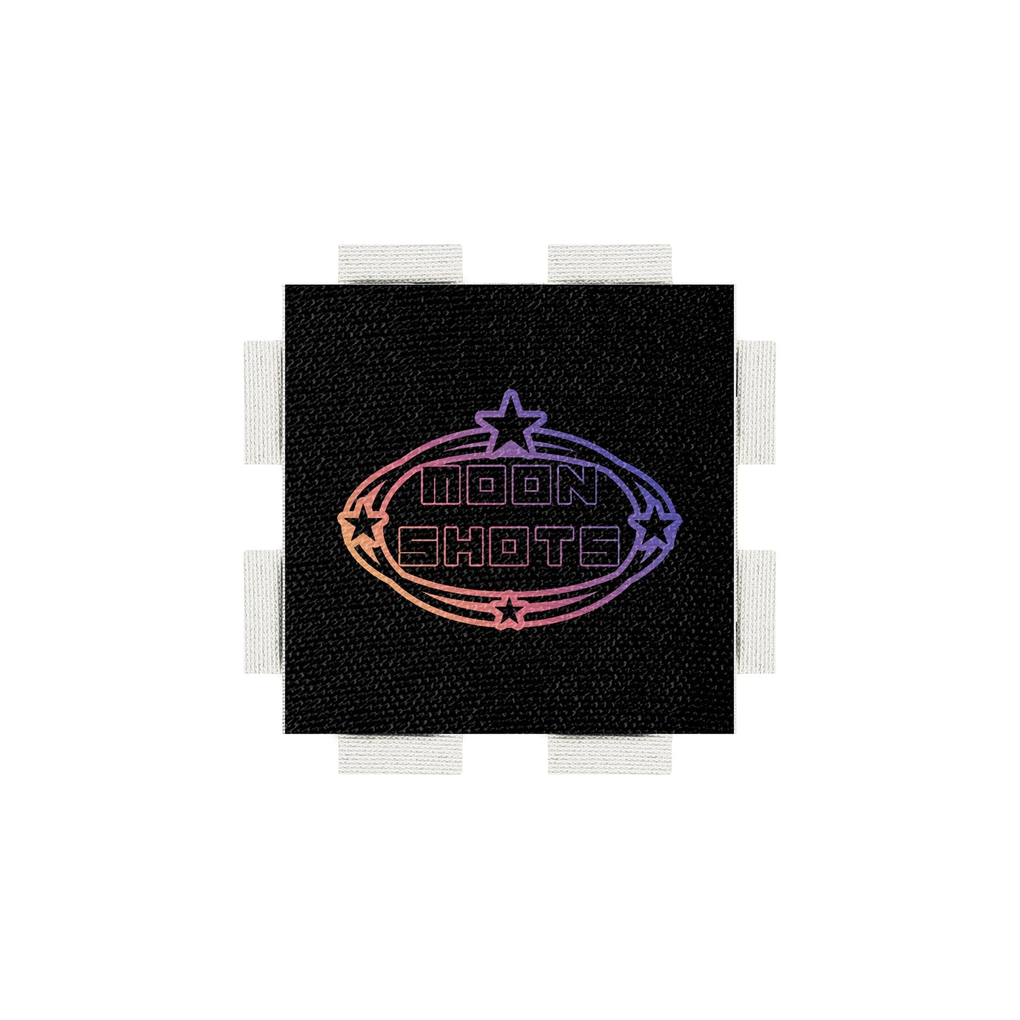 A tab from the Poparo Moonshots collection, featuring an official Trademark of the Moonshots (MNSH) brand.