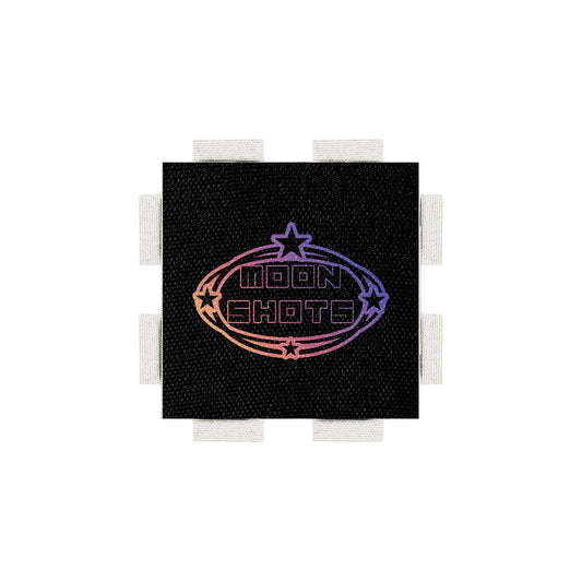 A tab from the Poparo Moonshots collection, featuring an official Trademark of the Moonshots (MNSH) brand.
