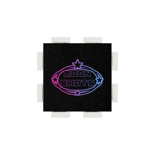 A tab from the Poparo Moonshots collection, featuring an official Trademark of the Moonshots (MNSH) brand.