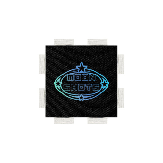 A tab from the Poparo Moonshots collection, featuring an official Trademark of the Moonshots (MNSH) brand.