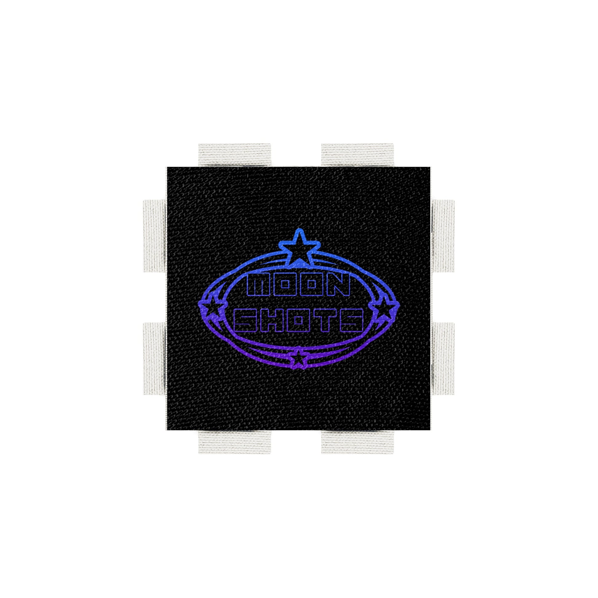 A tab from the Poparo Moonshots collection, featuring an official Trademark of the Moonshots (MNSH) brand.