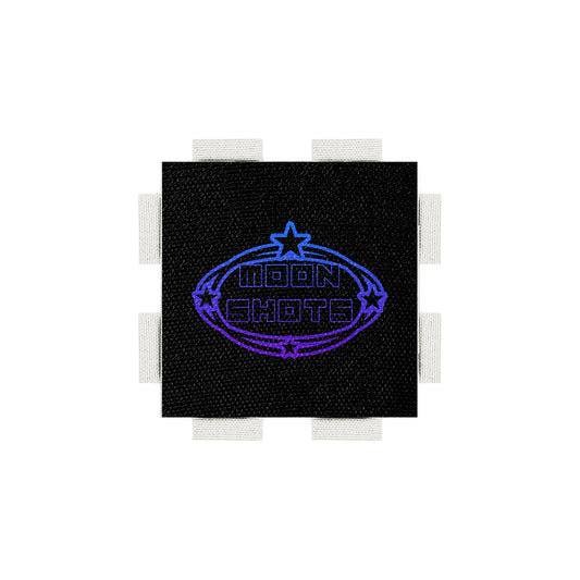 A tab from the Poparo Moonshots collection, featuring an official Trademark of the Moonshots (MNSH) brand.