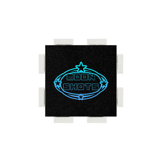 A tab from the Poparo Moonshots collection, featuring an official Trademark of the Moonshots (MNSH) brand.