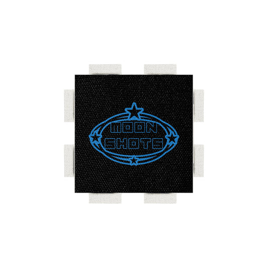 A tab from the Poparo Moonshots collection, featuring an official Trademark of the Moonshots (MNSH) brand.