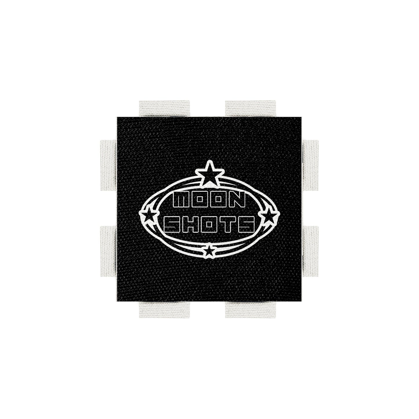A tab from the Poparo Moonshots collection, featuring an official Trademark of the Moonshots (MNSH) brand.