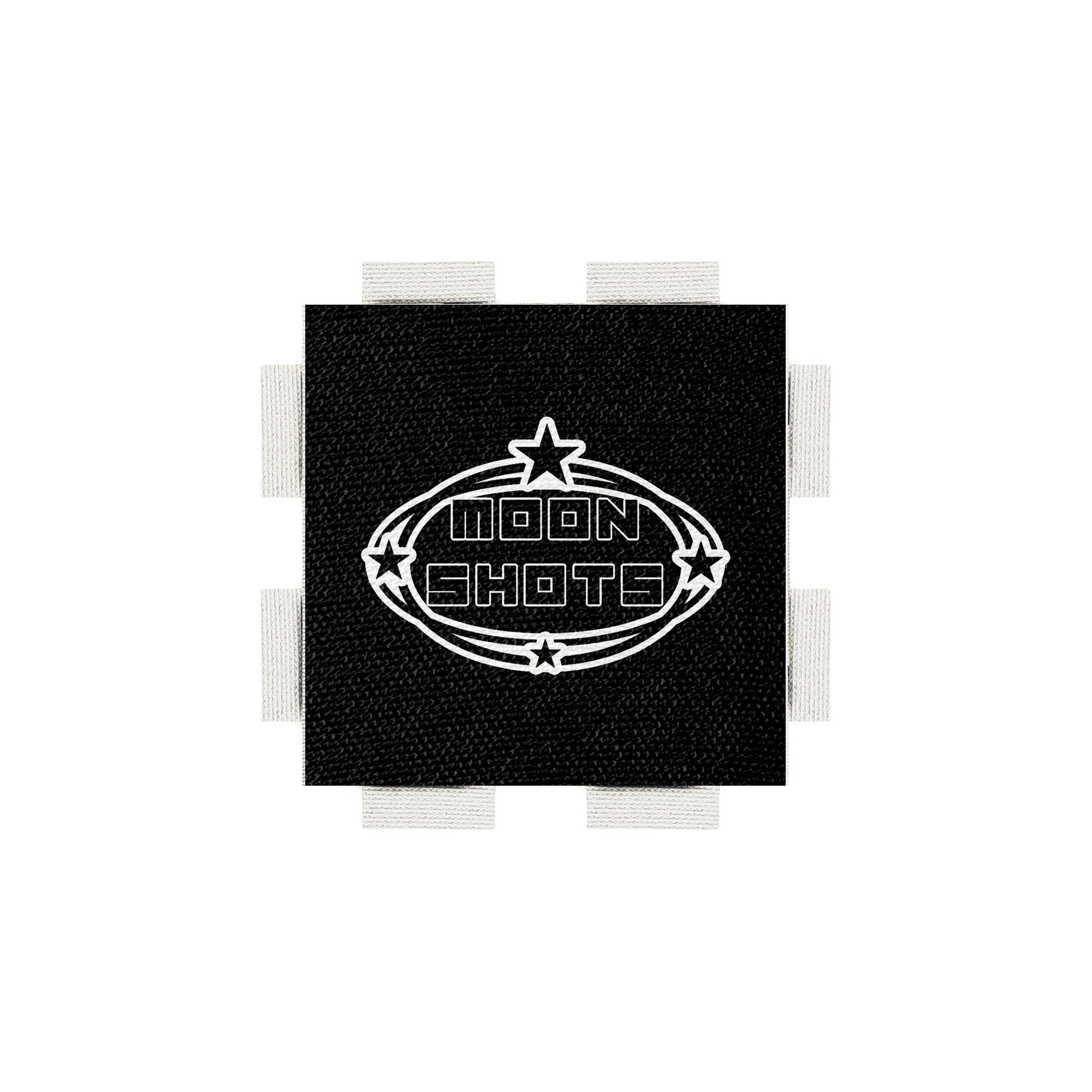 A tab from the Poparo Moonshots collection, featuring an official Trademark of the Moonshots (MNSH) brand.
