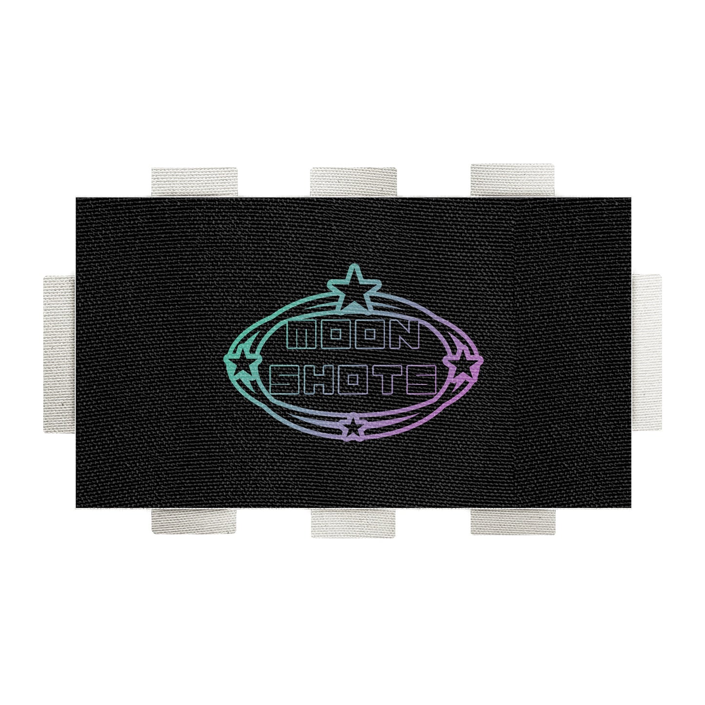 A tab from the Poparo Moonshots collection, featuring the official Moonshots logo