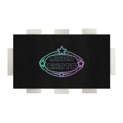 A tab from the Poparo Moonshots collection, featuring the official Moonshots logo