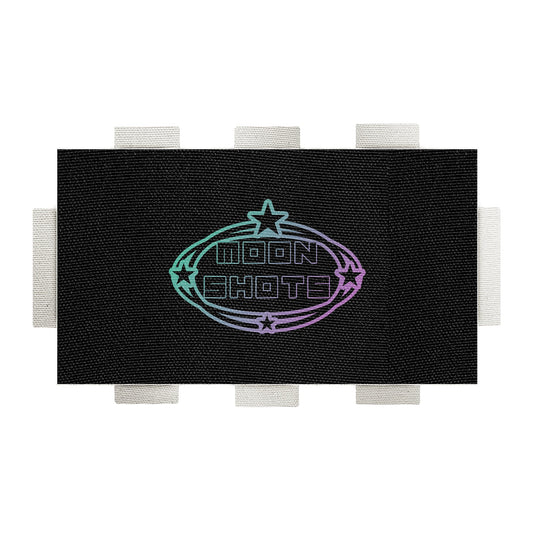 A tab from the Poparo Moonshots collection, featuring the official Moonshots logo
