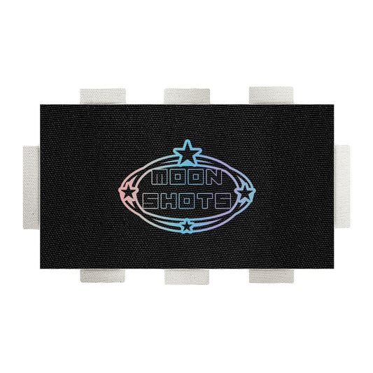 A tab from the Poparo Moonshots collection, featuring the official Moonshots logo