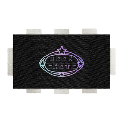 A tab from the Poparo Moonshots collection, featuring the official Moonshots logo