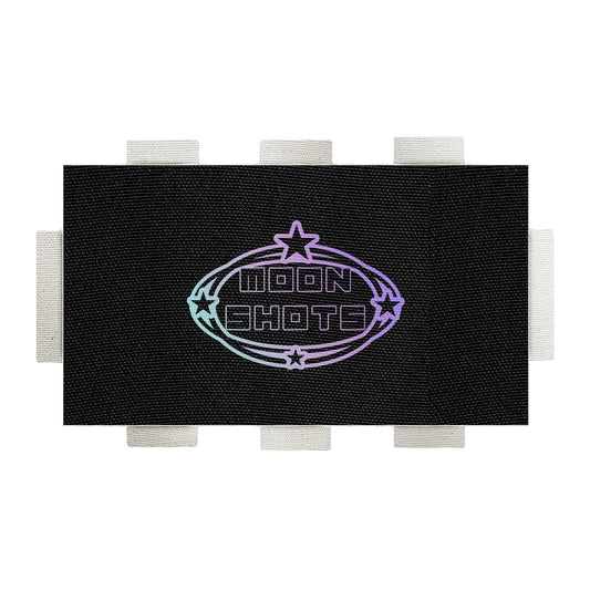 A tab from the Poparo Moonshots collection, featuring the official Moonshots logo
