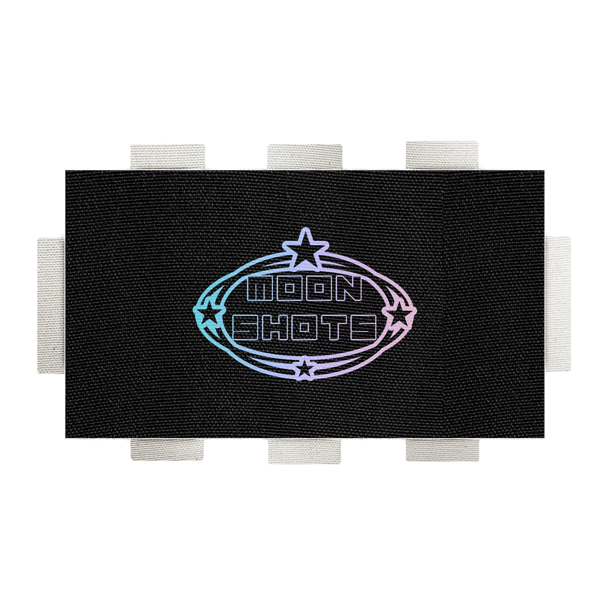A tab from the Poparo Moonshots collection, featuring the official Moonshots logo