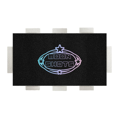 A tab from the Poparo Moonshots collection, featuring the official Moonshots logo