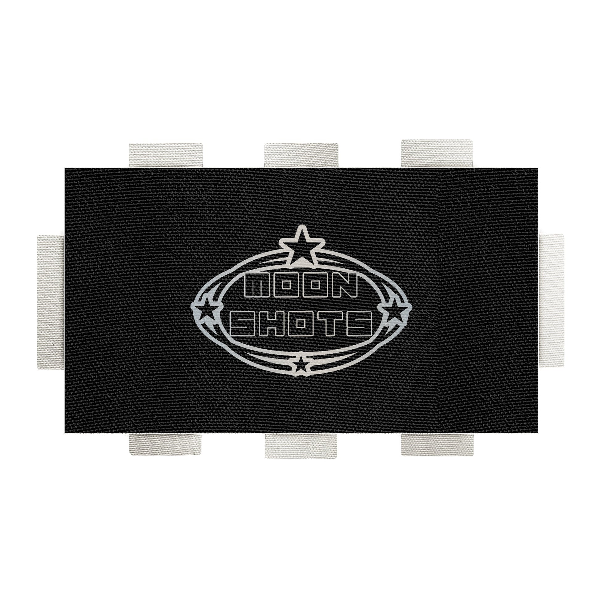 A tab from the Poparo Moonshots collection, featuring the official Moonshots logo