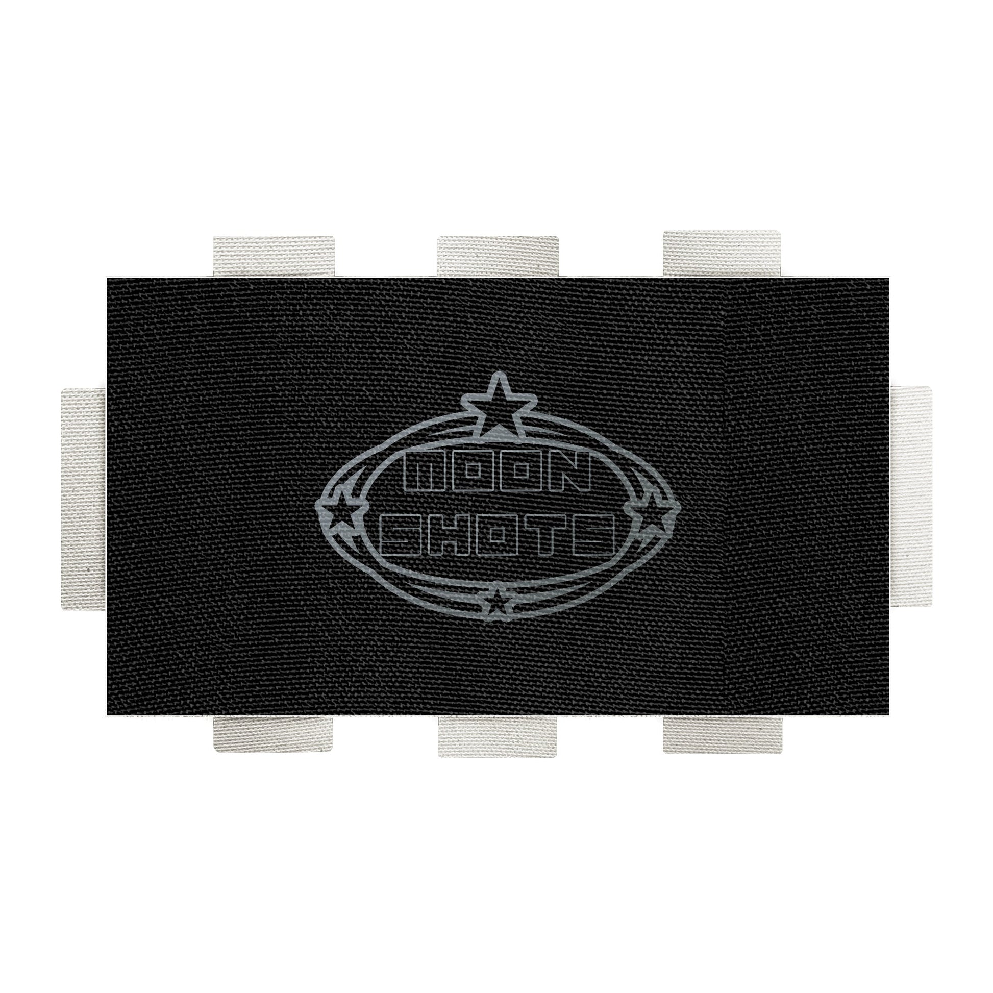 A tab from the Poparo Moonshots collection, featuring the official Moonshots logo