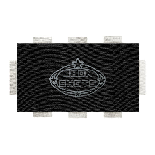 A tab from the Poparo Moonshots collection, featuring the official Moonshots logo