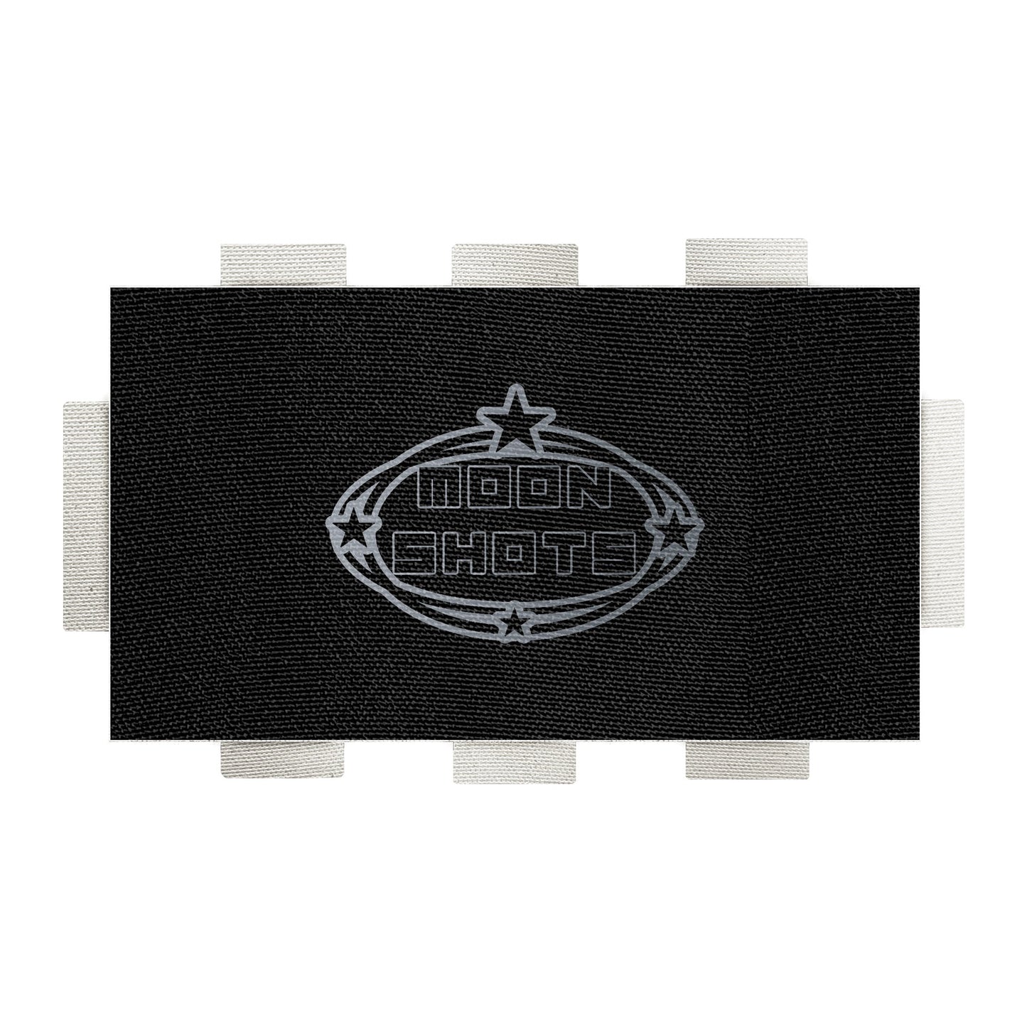 A tab from the Poparo Moonshots collection, featuring the official Moonshots logo