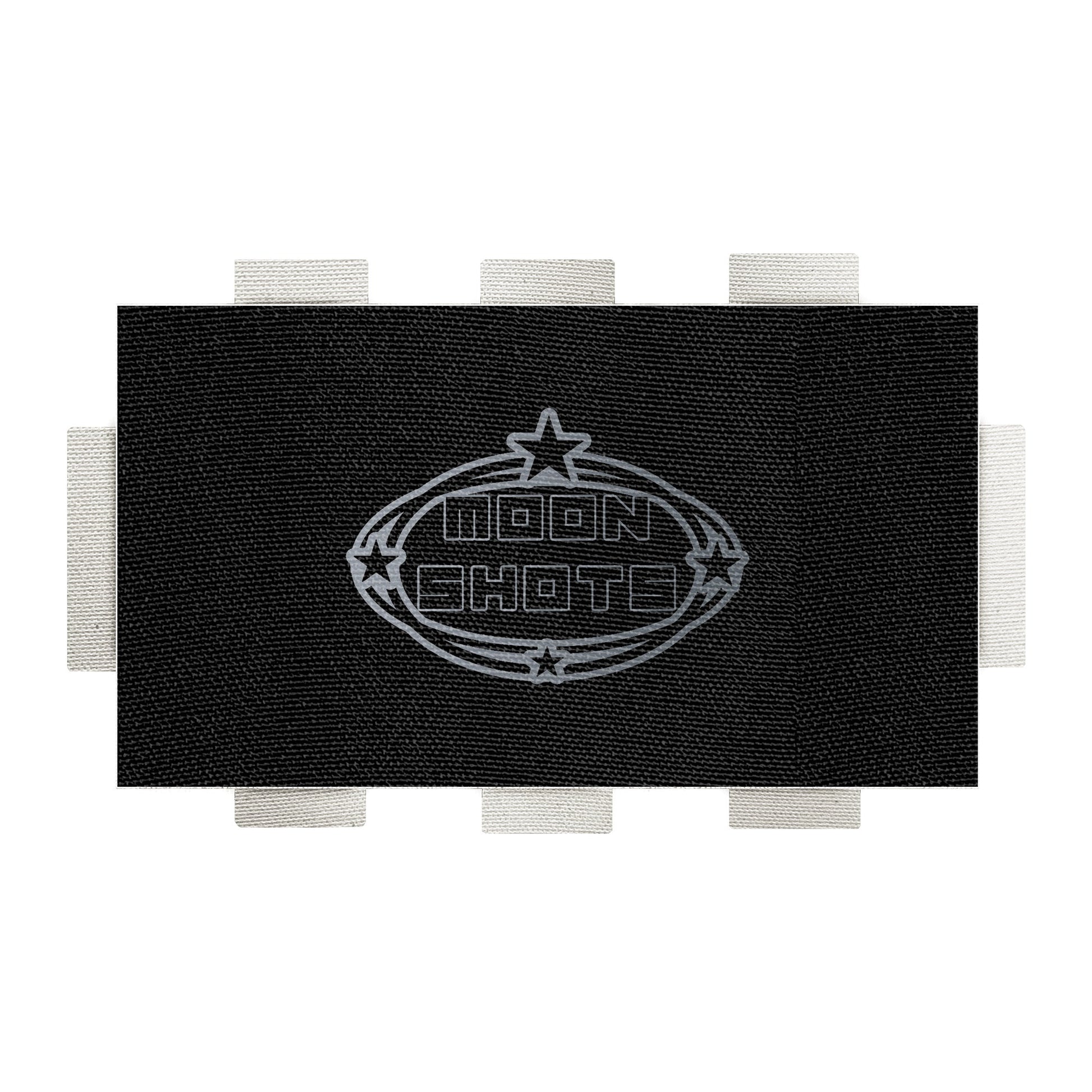 A tab from the Poparo Moonshots collection, featuring the official Moonshots logo