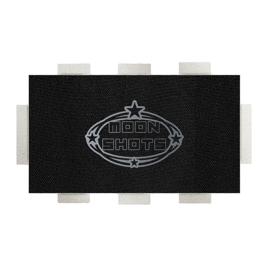 A tab from the Poparo Moonshots collection, featuring the official Moonshots logo